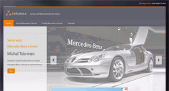 Desktop Screenshot of mtobrman.cz