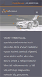 Mobile Screenshot of mtobrman.cz