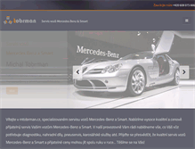 Tablet Screenshot of mtobrman.cz